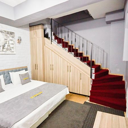 Unique Suite Hotel Istanbul Exterior photo