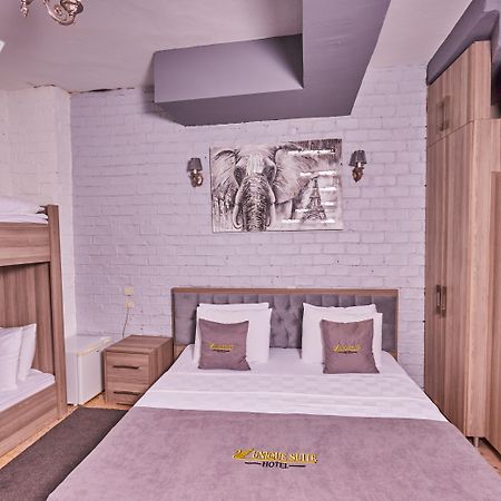 Unique Suite Hotel Istanbul Exterior photo