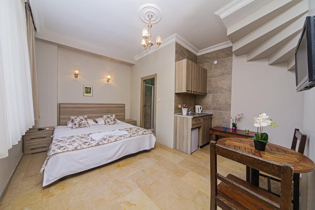 Unique Suite Hotel Istanbul Exterior photo