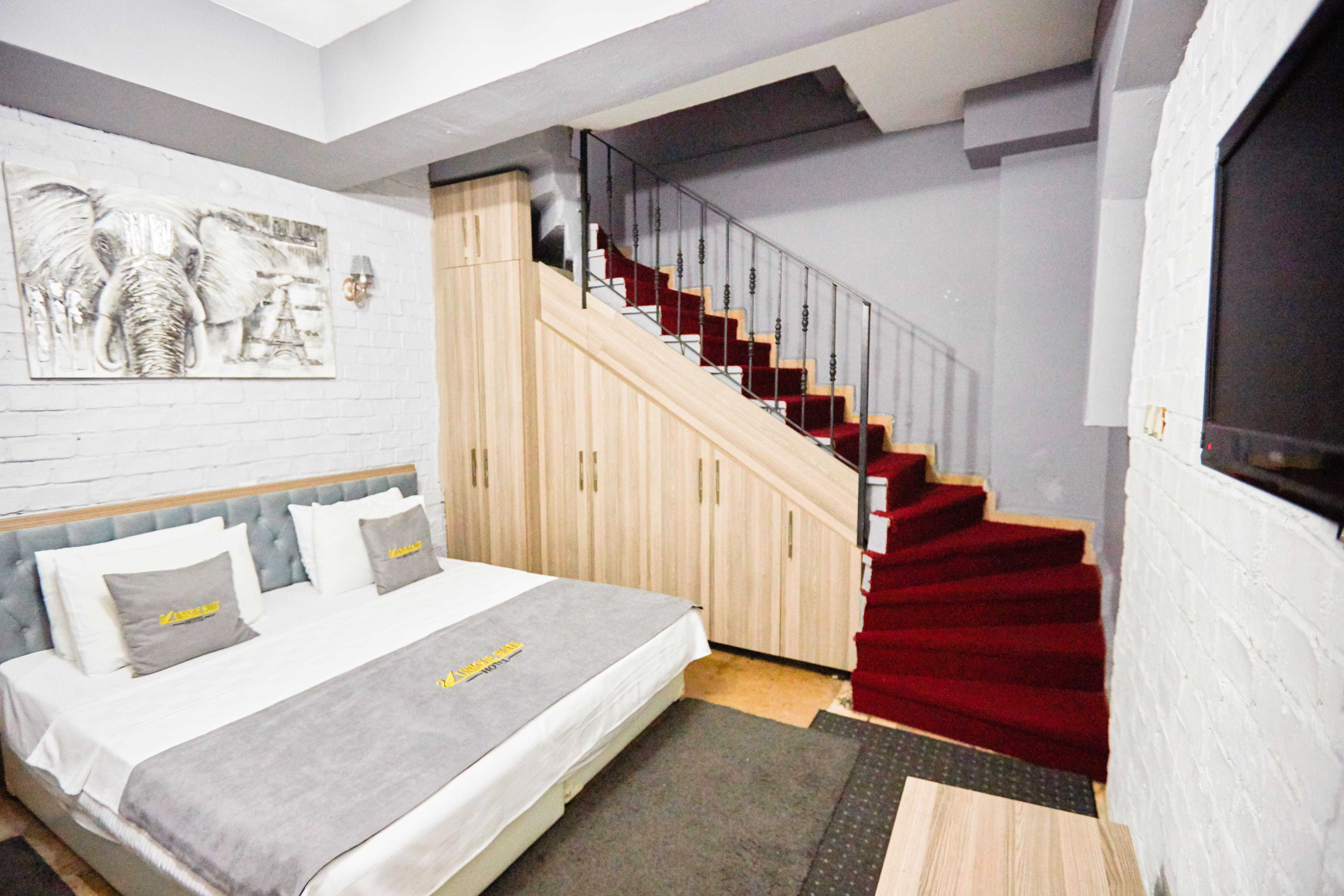 Unique Suite Hotel Istanbul Exterior photo