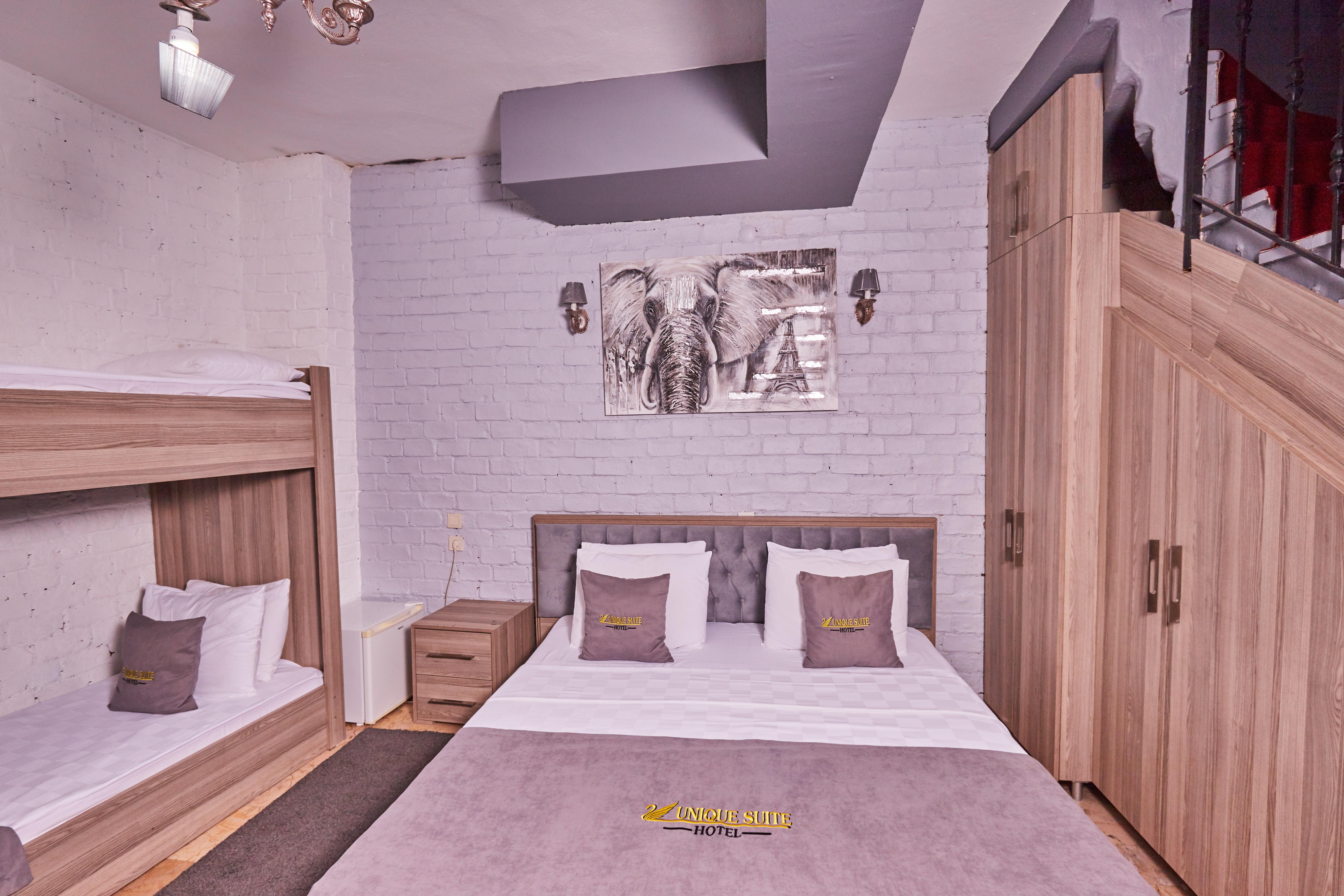 Unique Suite Hotel Istanbul Exterior photo