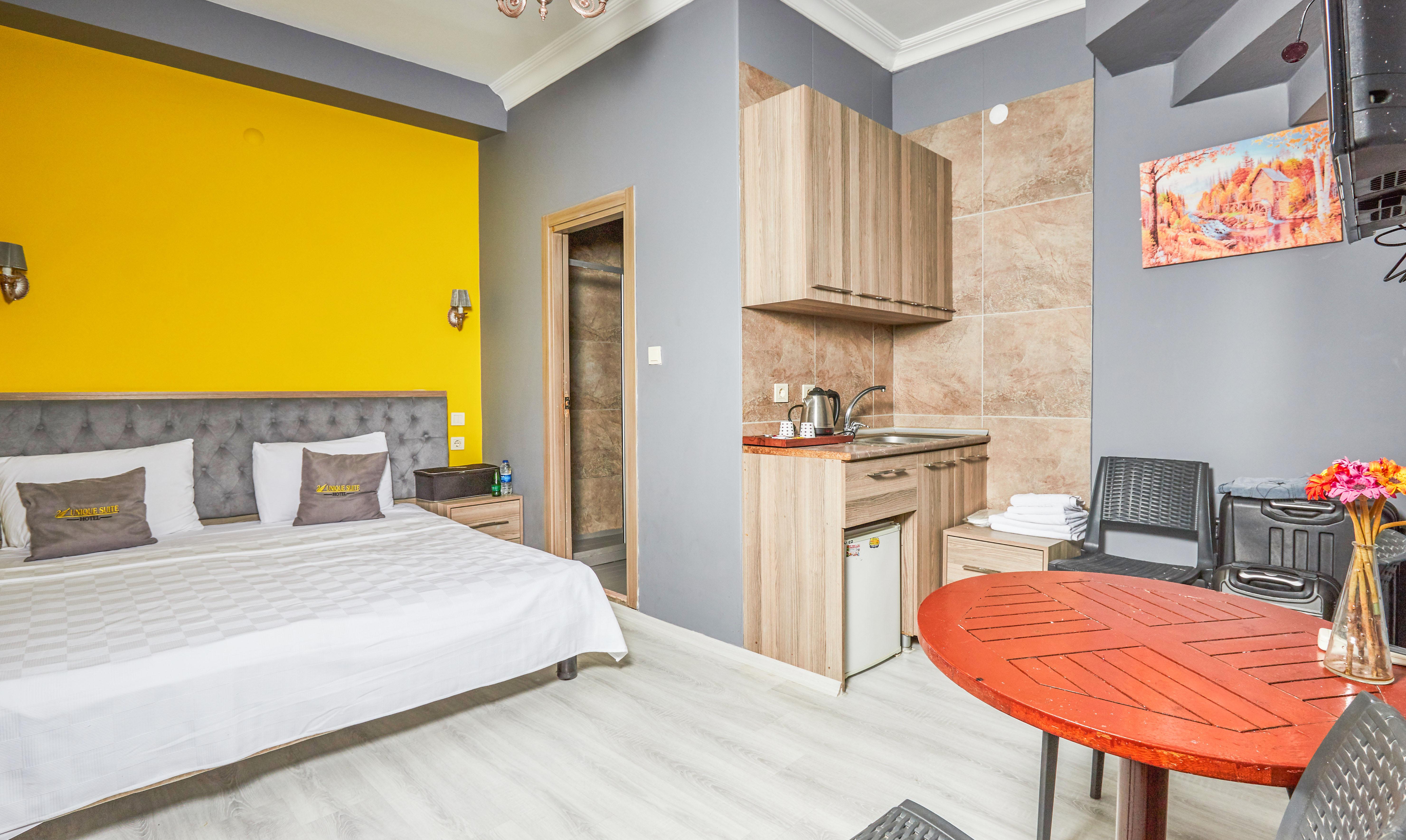 Unique Suite Hotel Istanbul Exterior photo