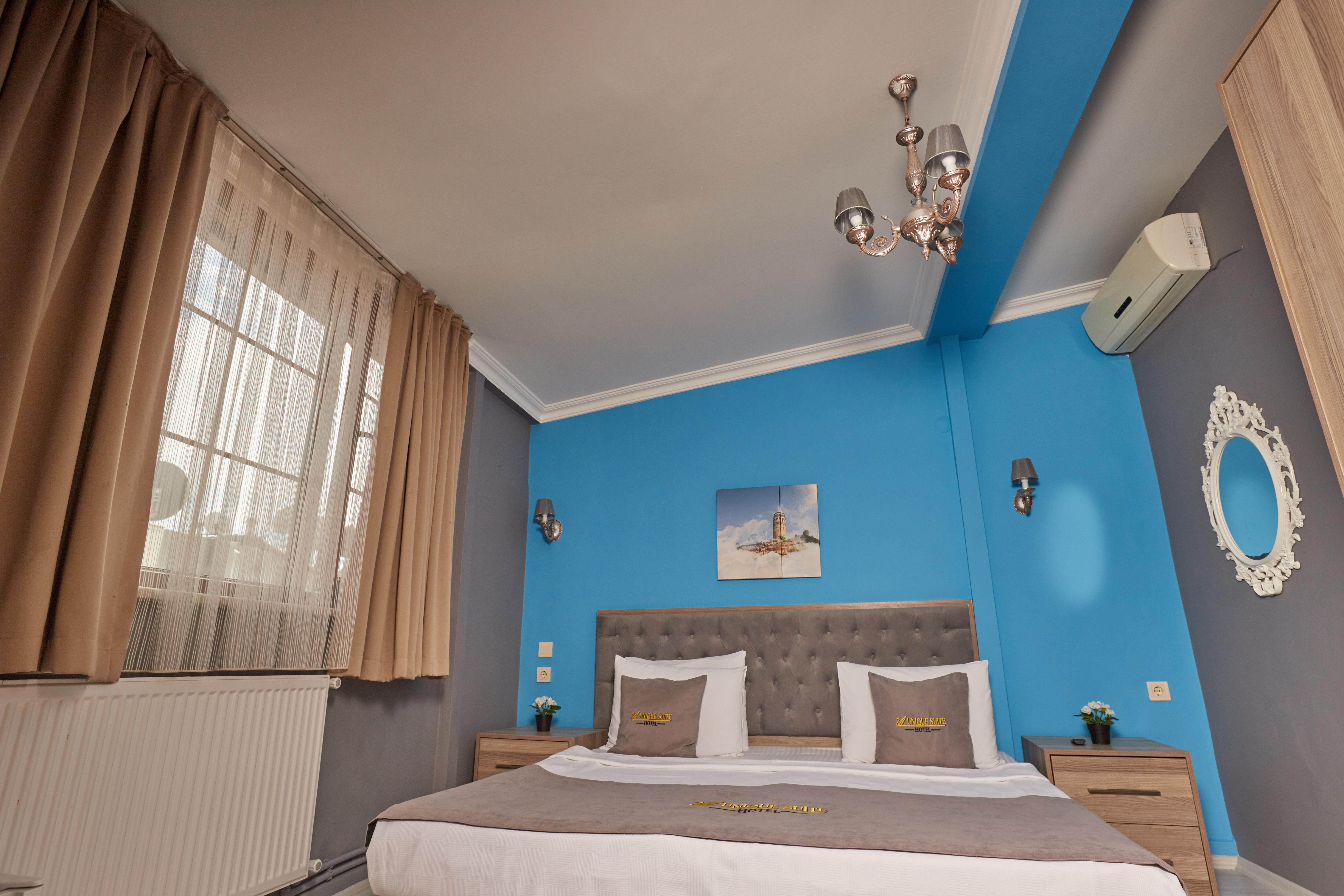 Unique Suite Hotel Istanbul Exterior photo