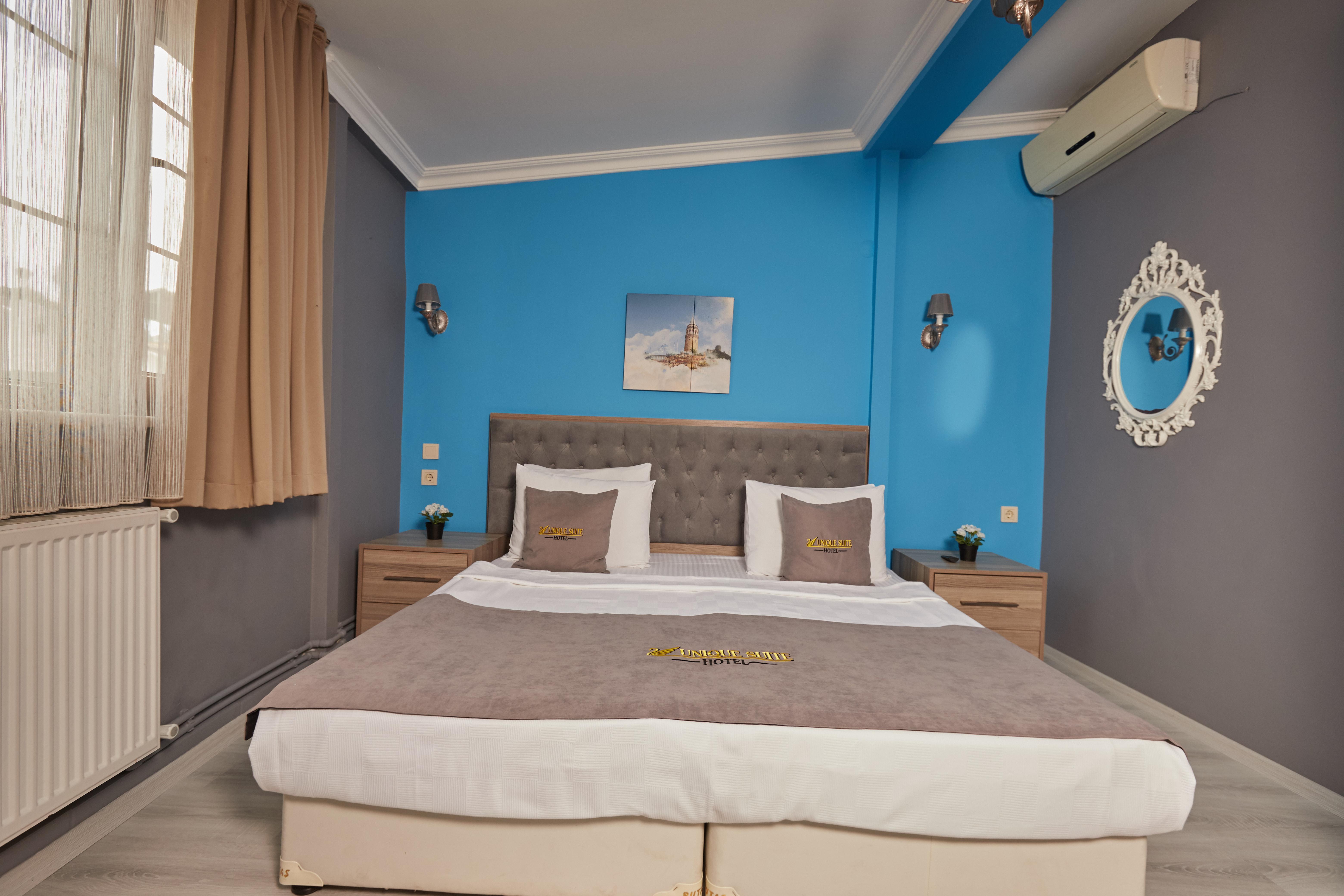 Unique Suite Hotel Istanbul Exterior photo
