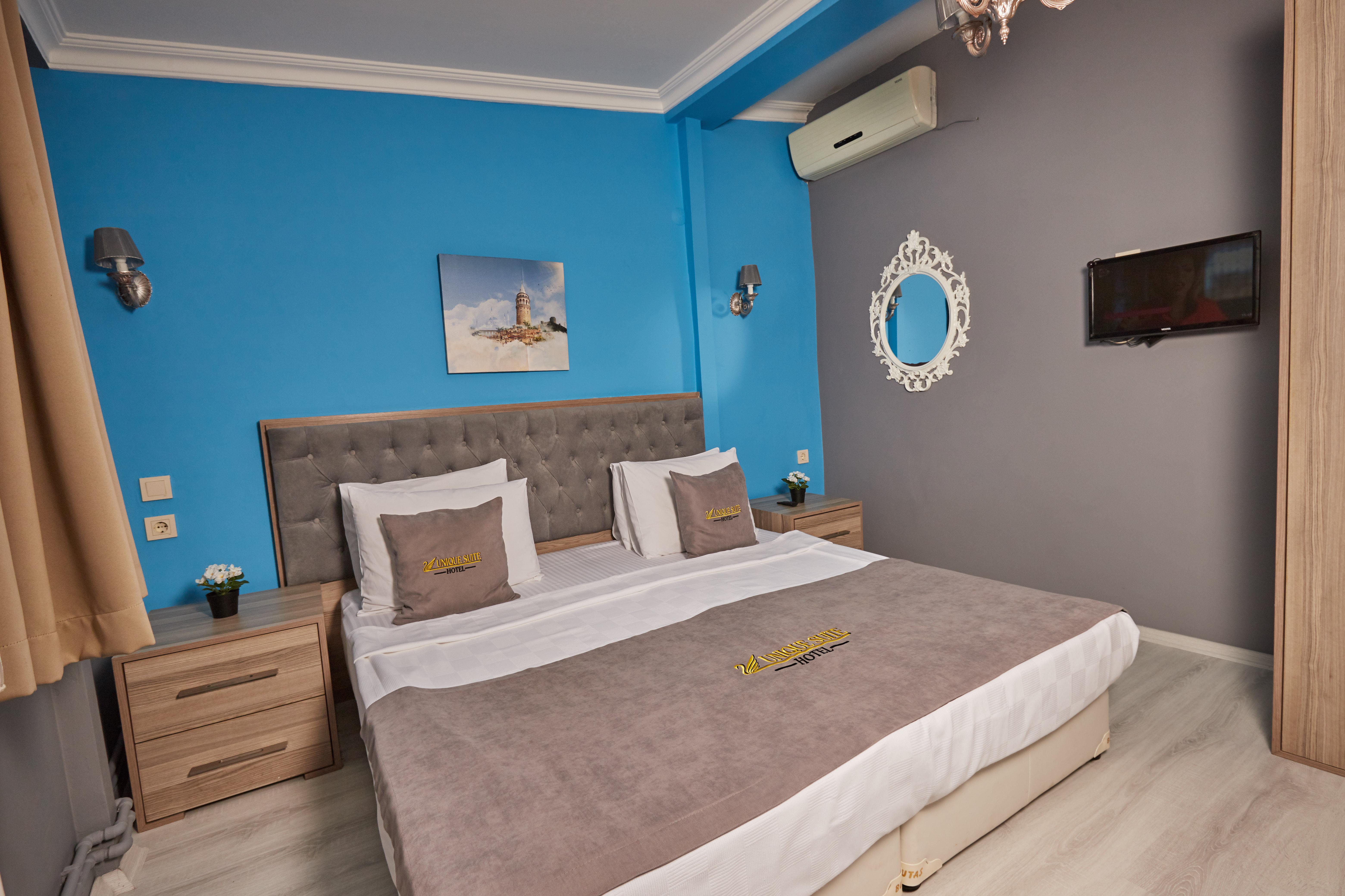 Unique Suite Hotel Istanbul Exterior photo