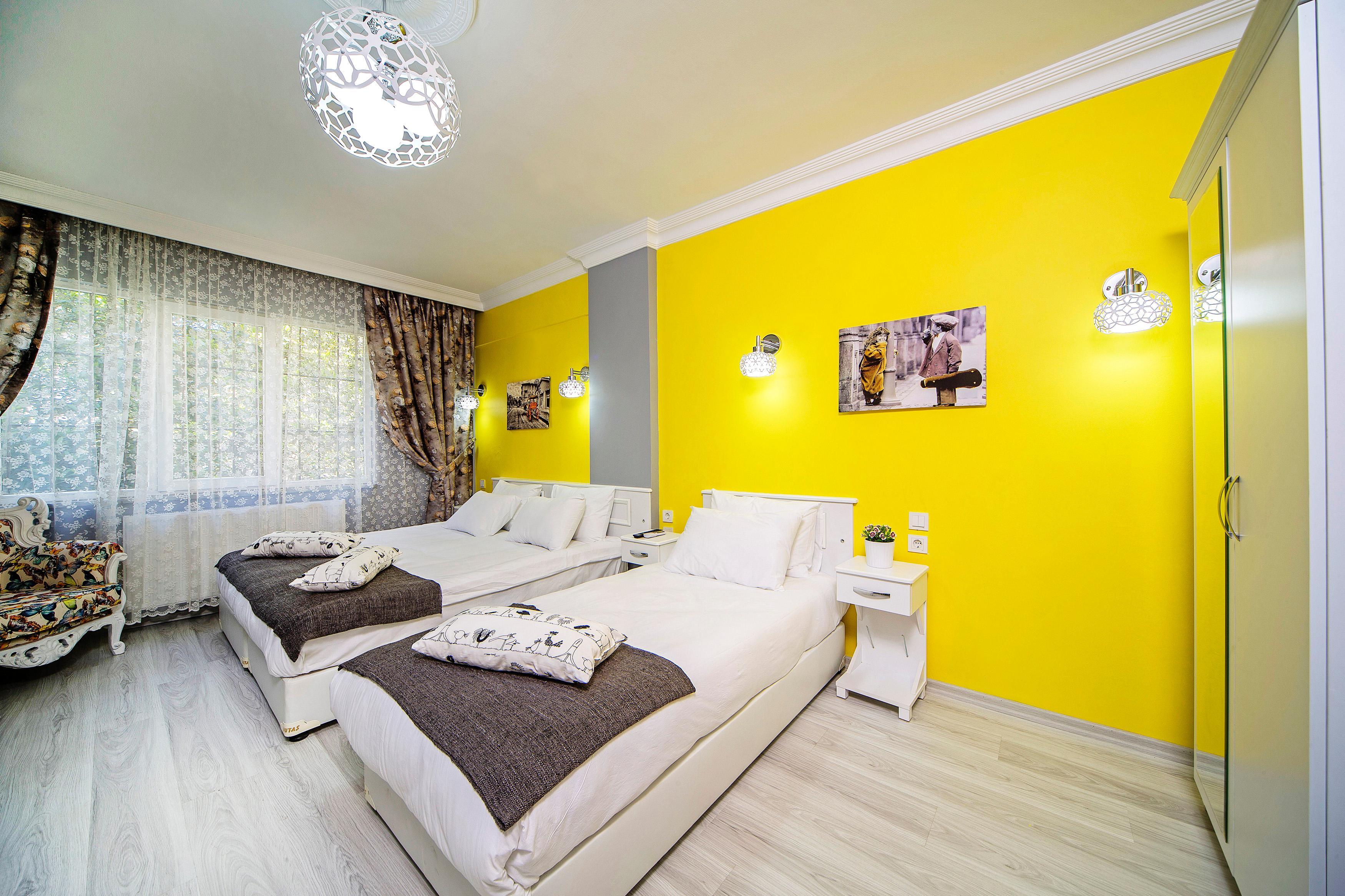 Unique Suite Hotel Istanbul Exterior photo