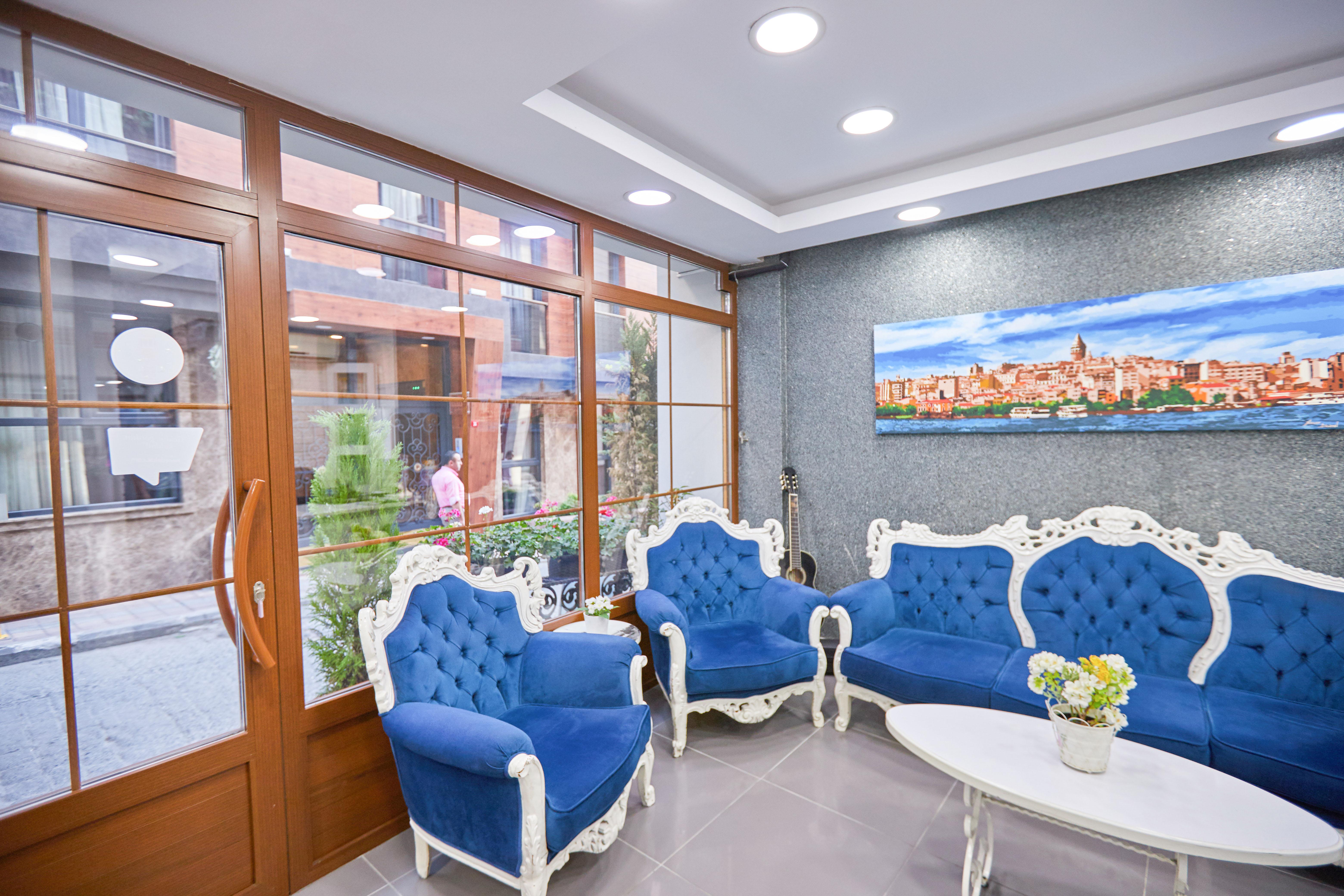 Unique Suite Hotel Istanbul Exterior photo