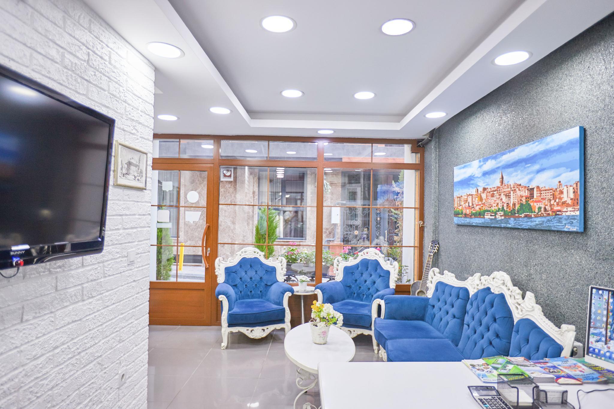 Unique Suite Hotel Istanbul Exterior photo