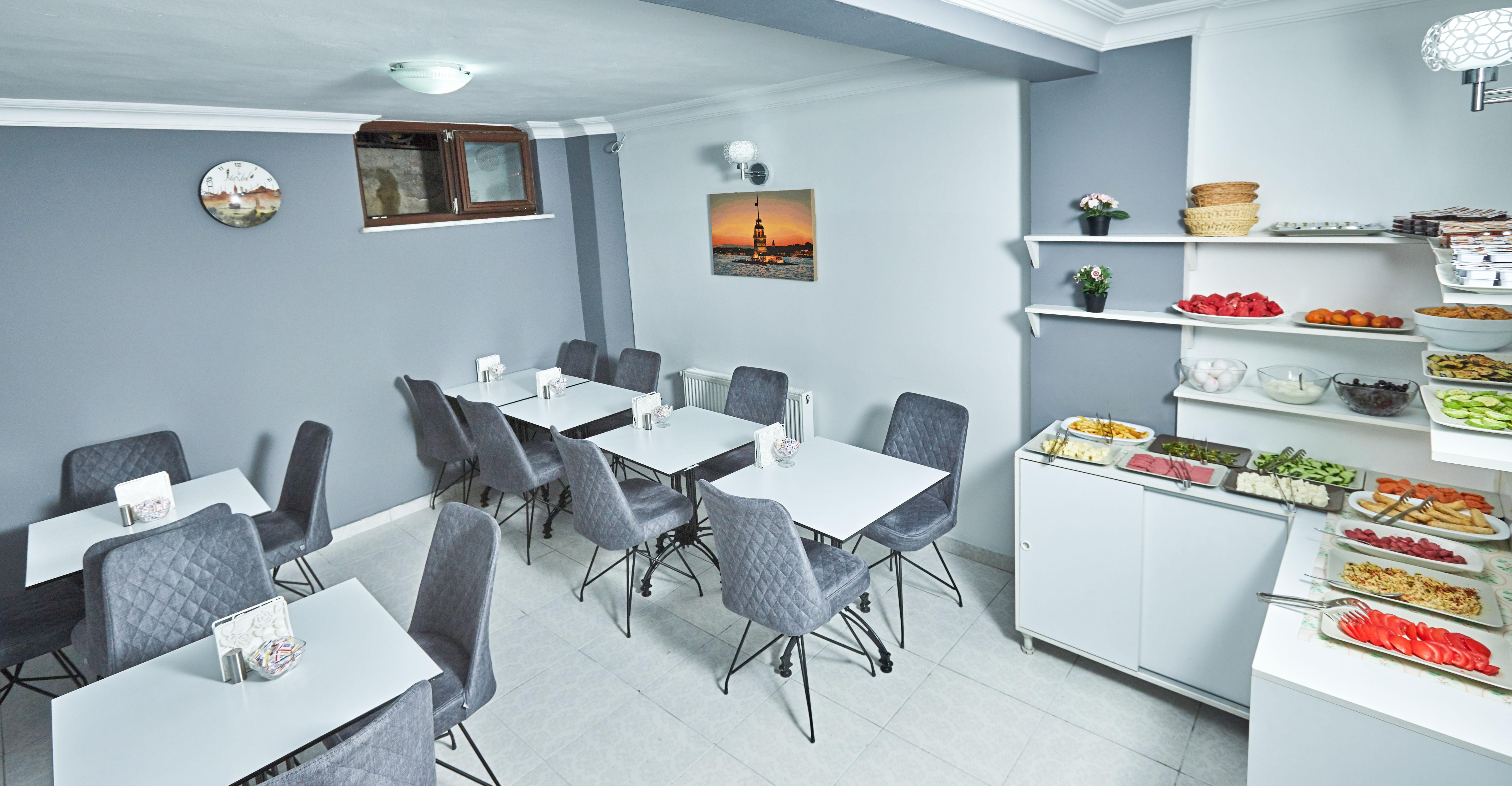 Unique Suite Hotel Istanbul Exterior photo