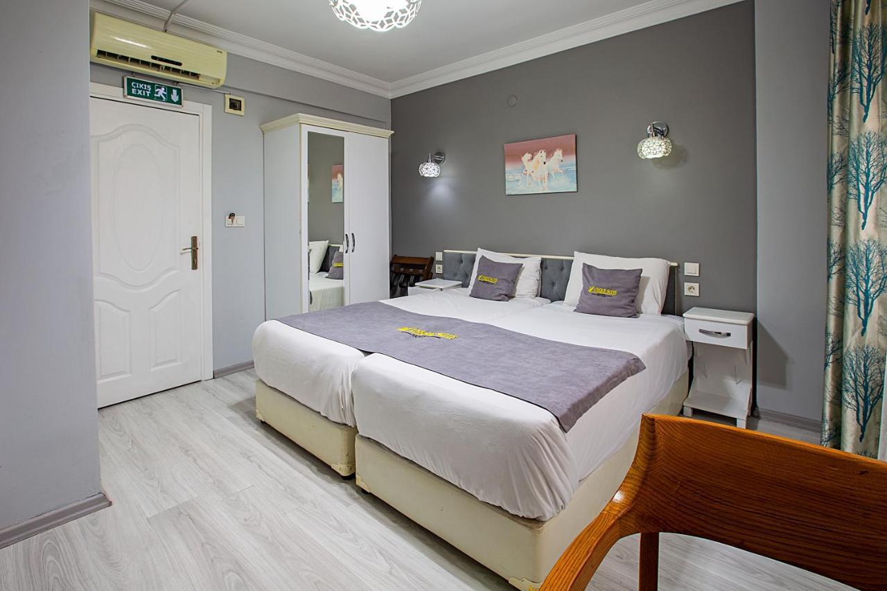 Unique Suite Hotel Istanbul Exterior photo