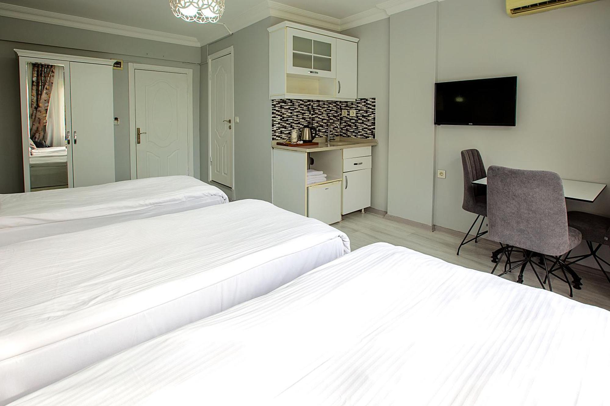 Unique Suite Hotel Istanbul Exterior photo