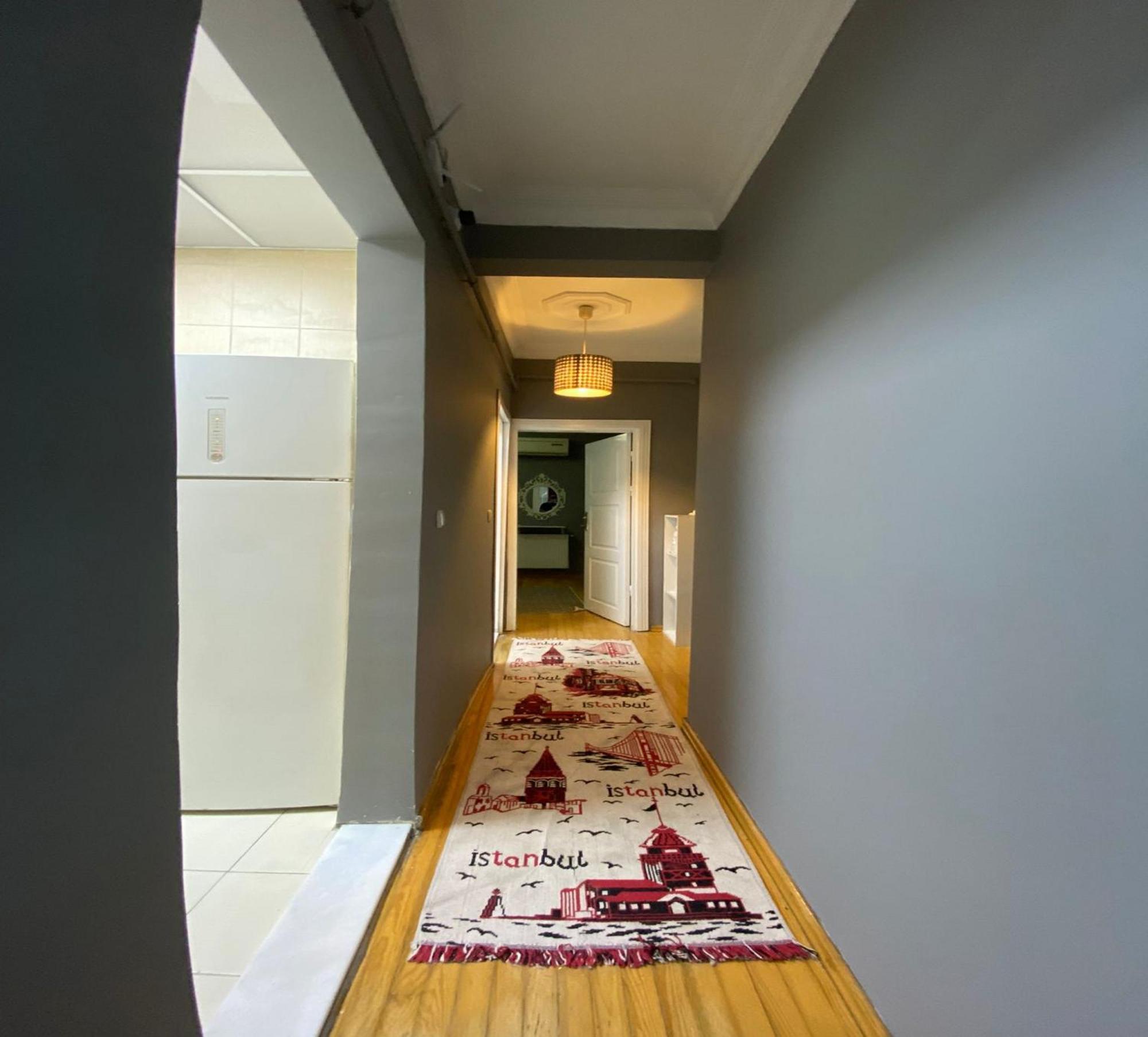 Unique Suite Hotel Istanbul Exterior photo