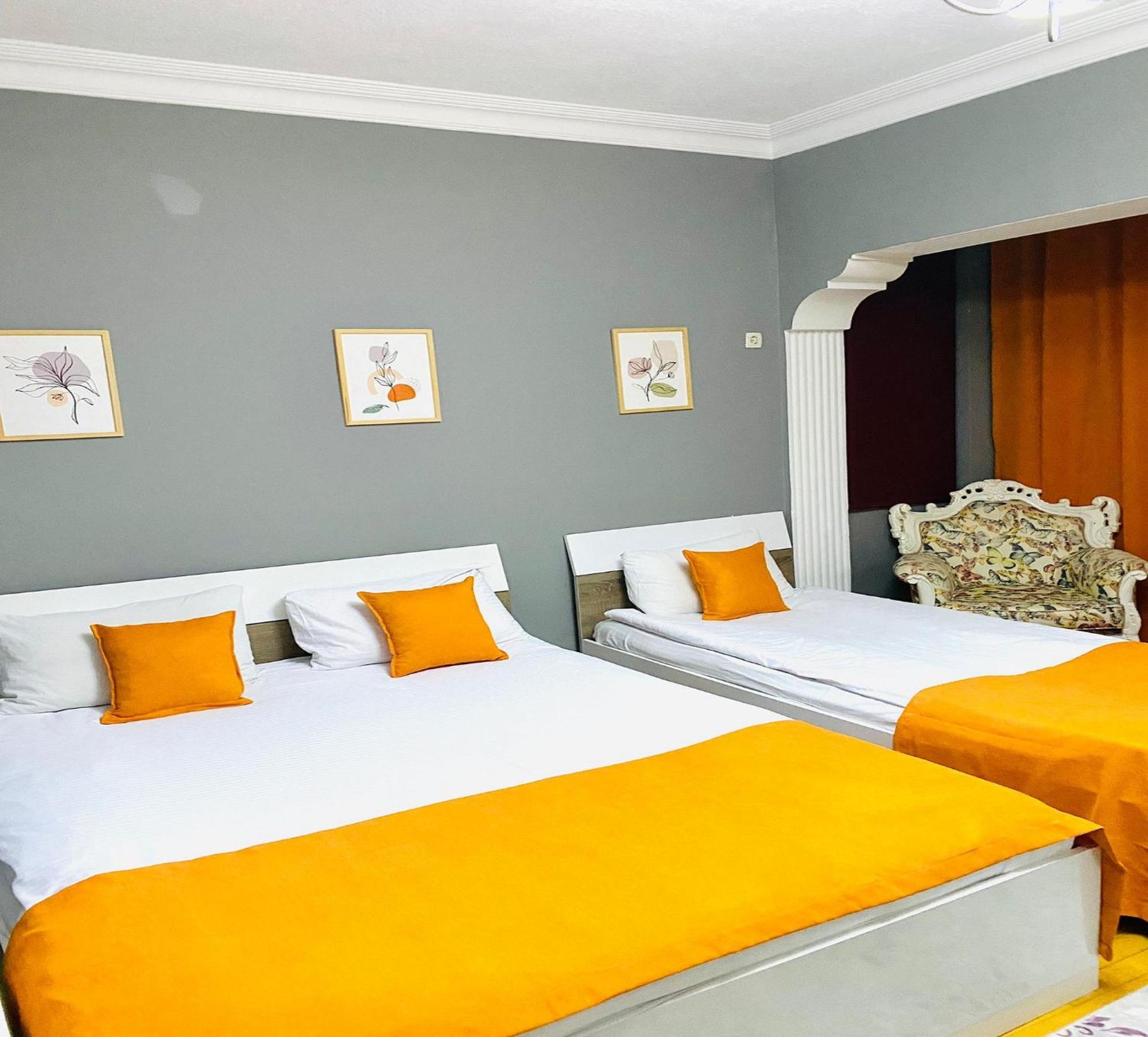 Unique Suite Hotel Istanbul Exterior photo