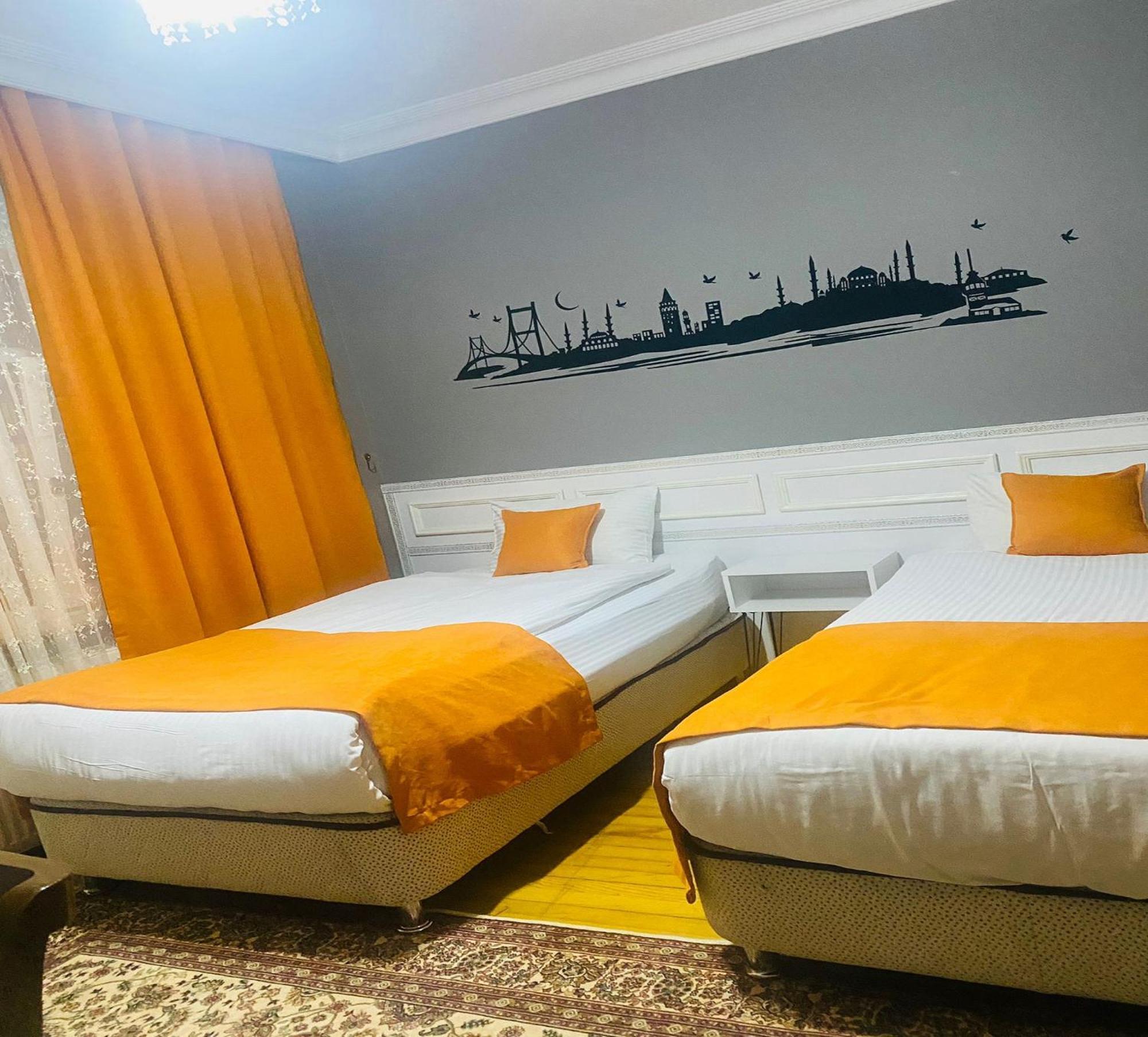 Unique Suite Hotel Istanbul Exterior photo