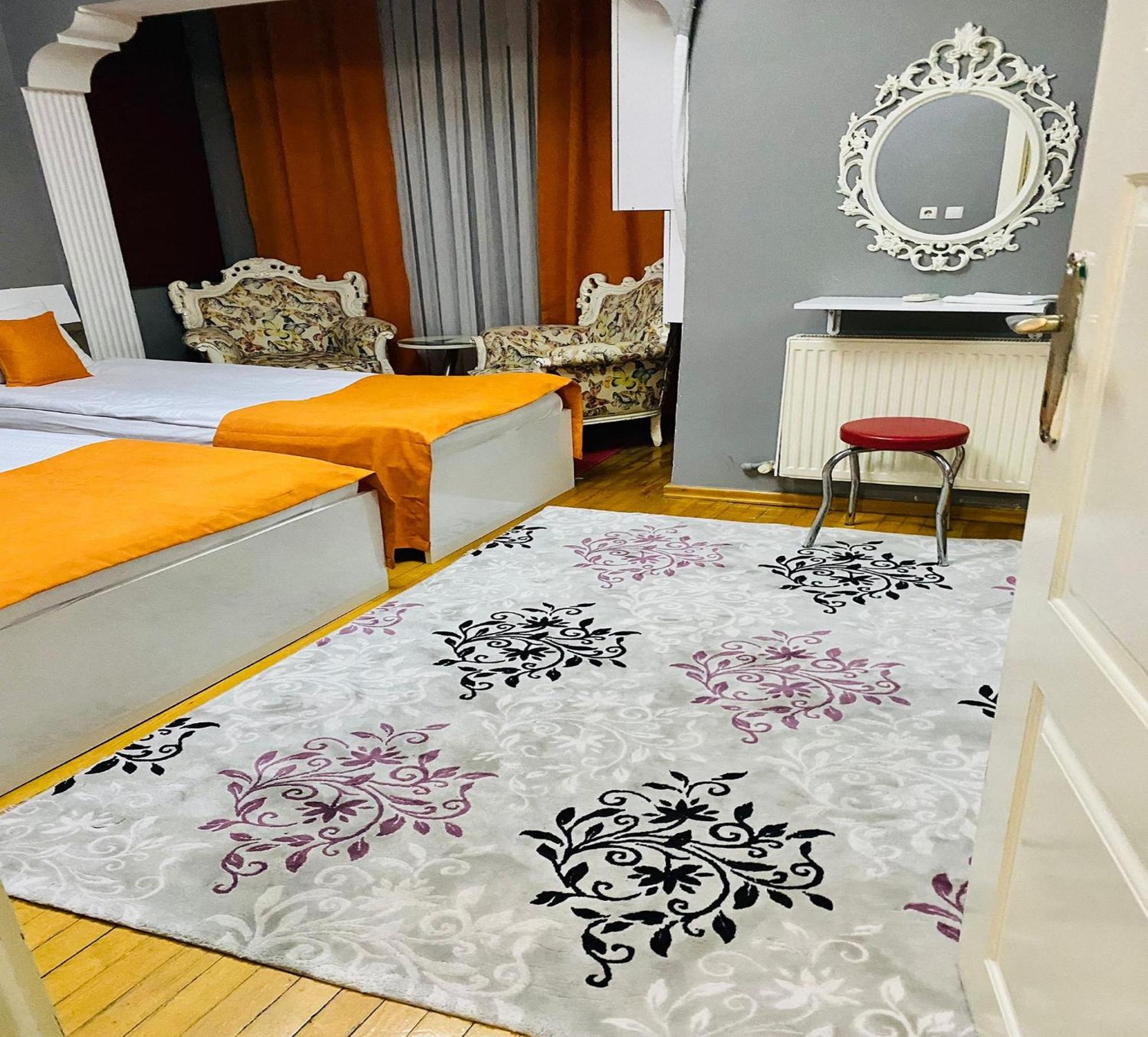 Unique Suite Hotel Istanbul Exterior photo