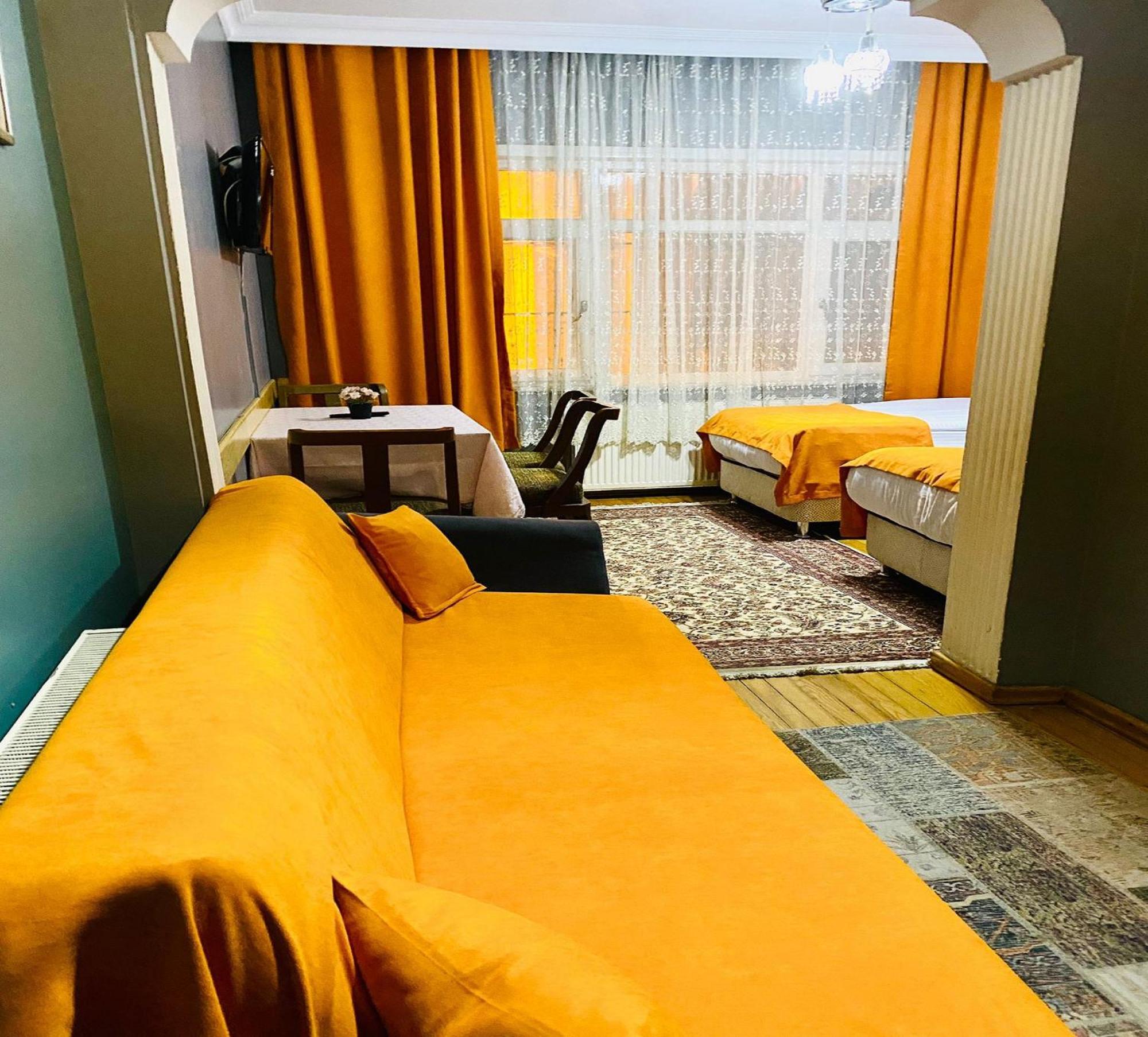 Unique Suite Hotel Istanbul Exterior photo