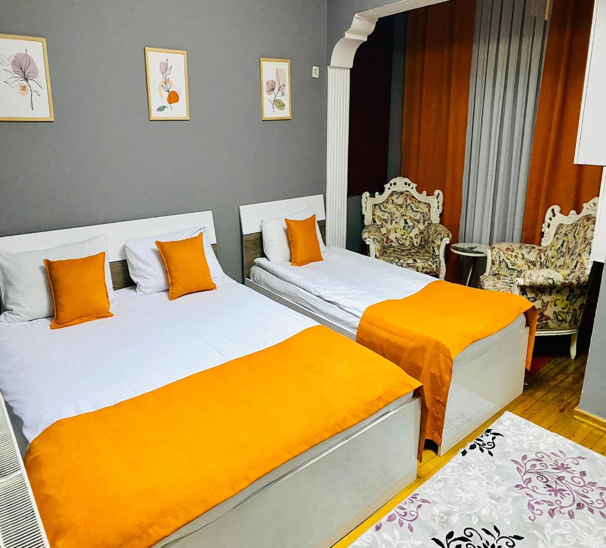 Unique Suite Hotel Istanbul Exterior photo