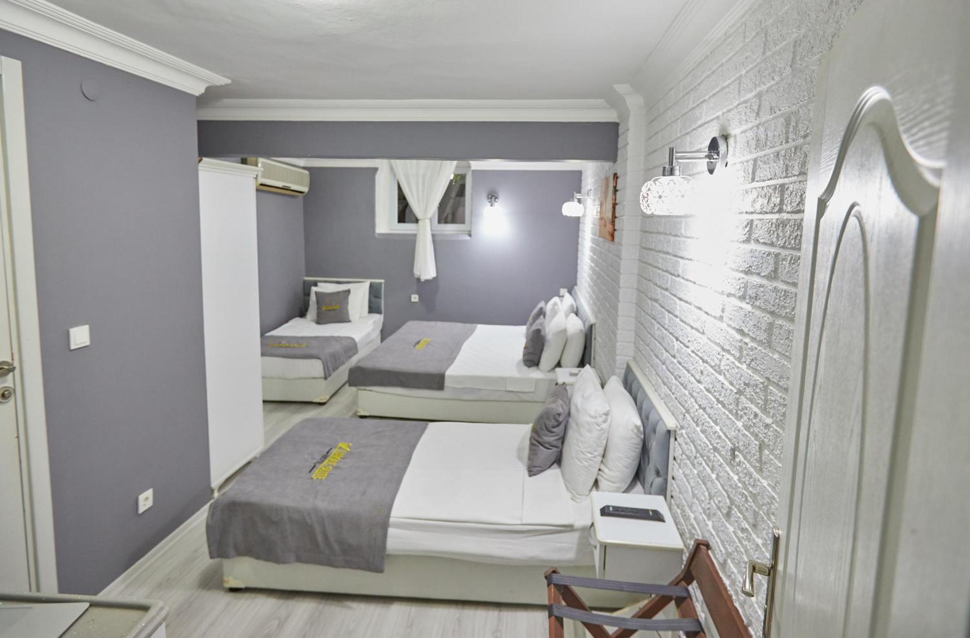 Unique Suite Hotel Istanbul Exterior photo