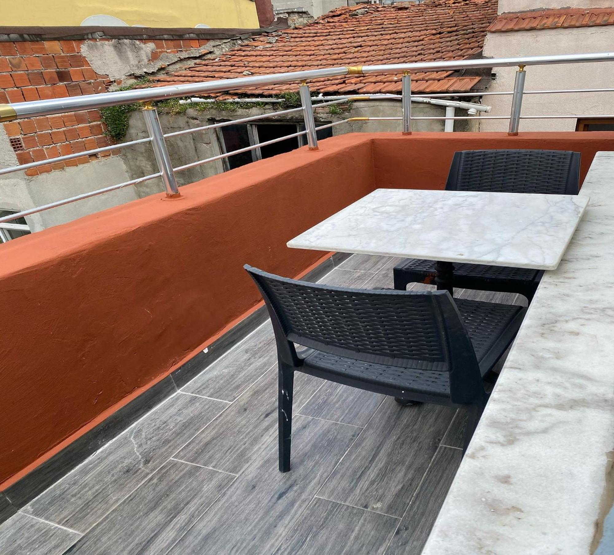 Unique Suite Hotel Istanbul Exterior photo