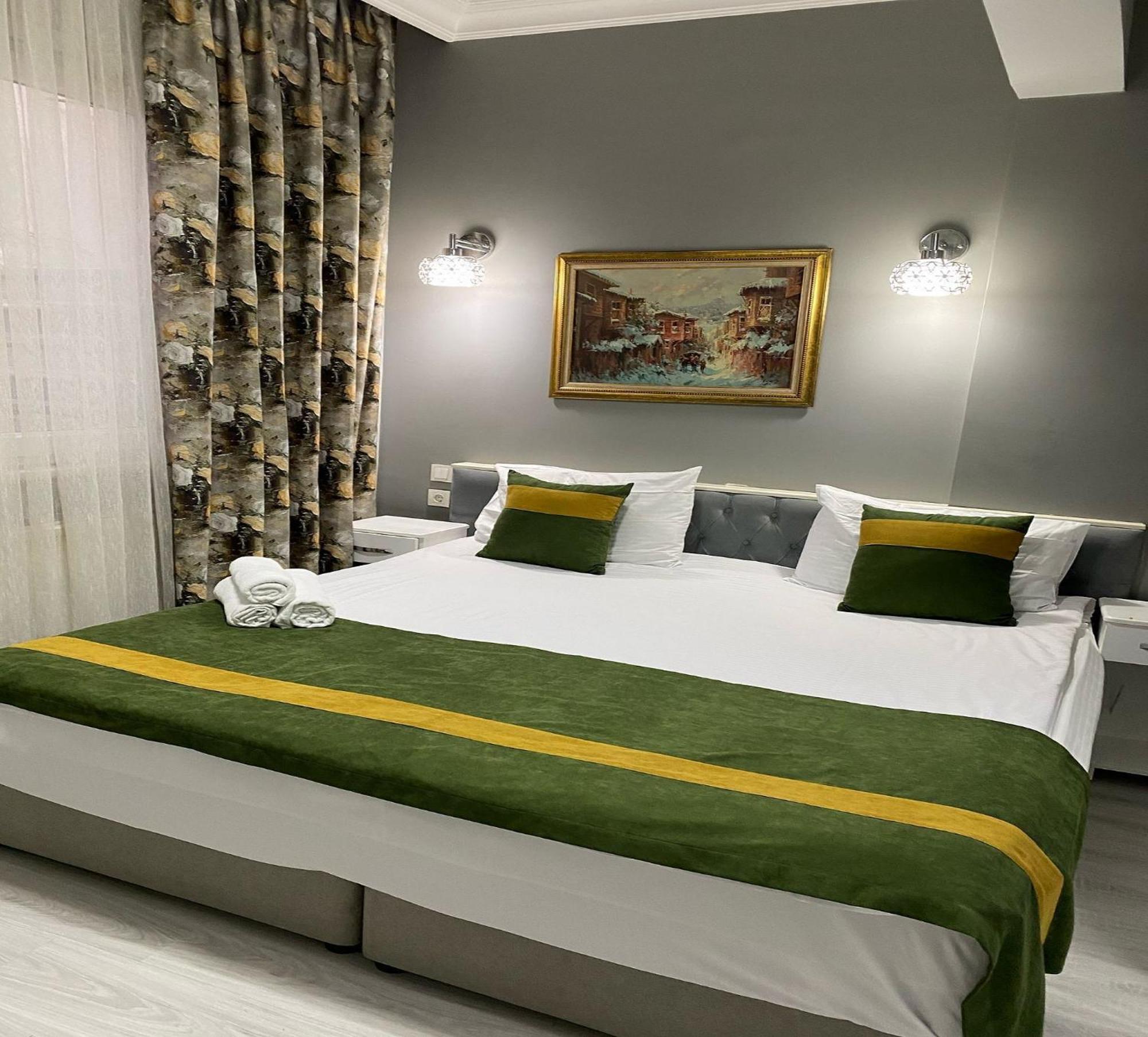 Unique Suite Hotel Istanbul Exterior photo