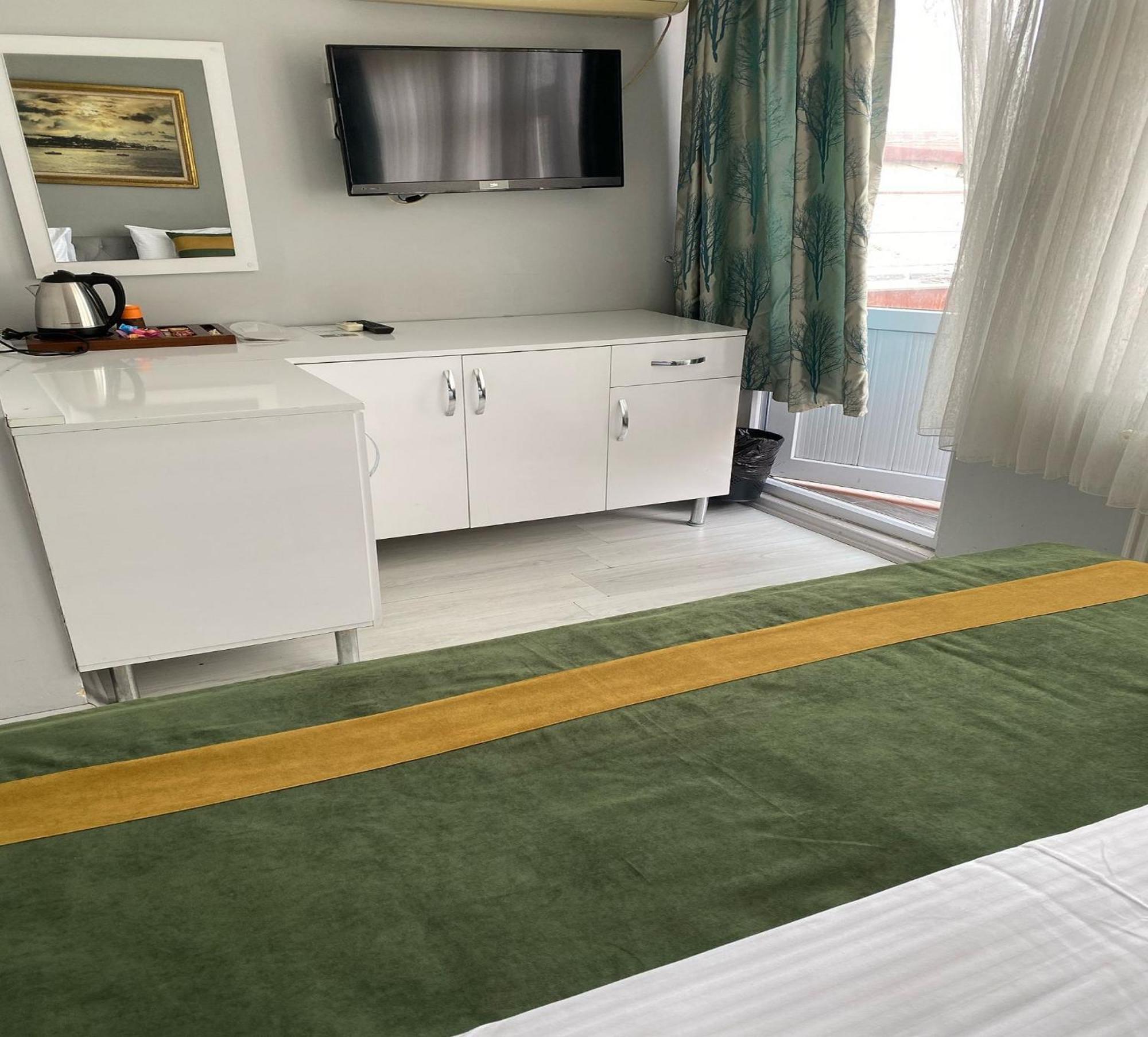 Unique Suite Hotel Istanbul Exterior photo