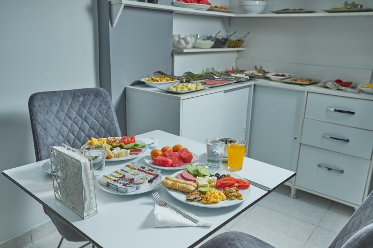 Unique Suite Hotel Istanbul Exterior photo